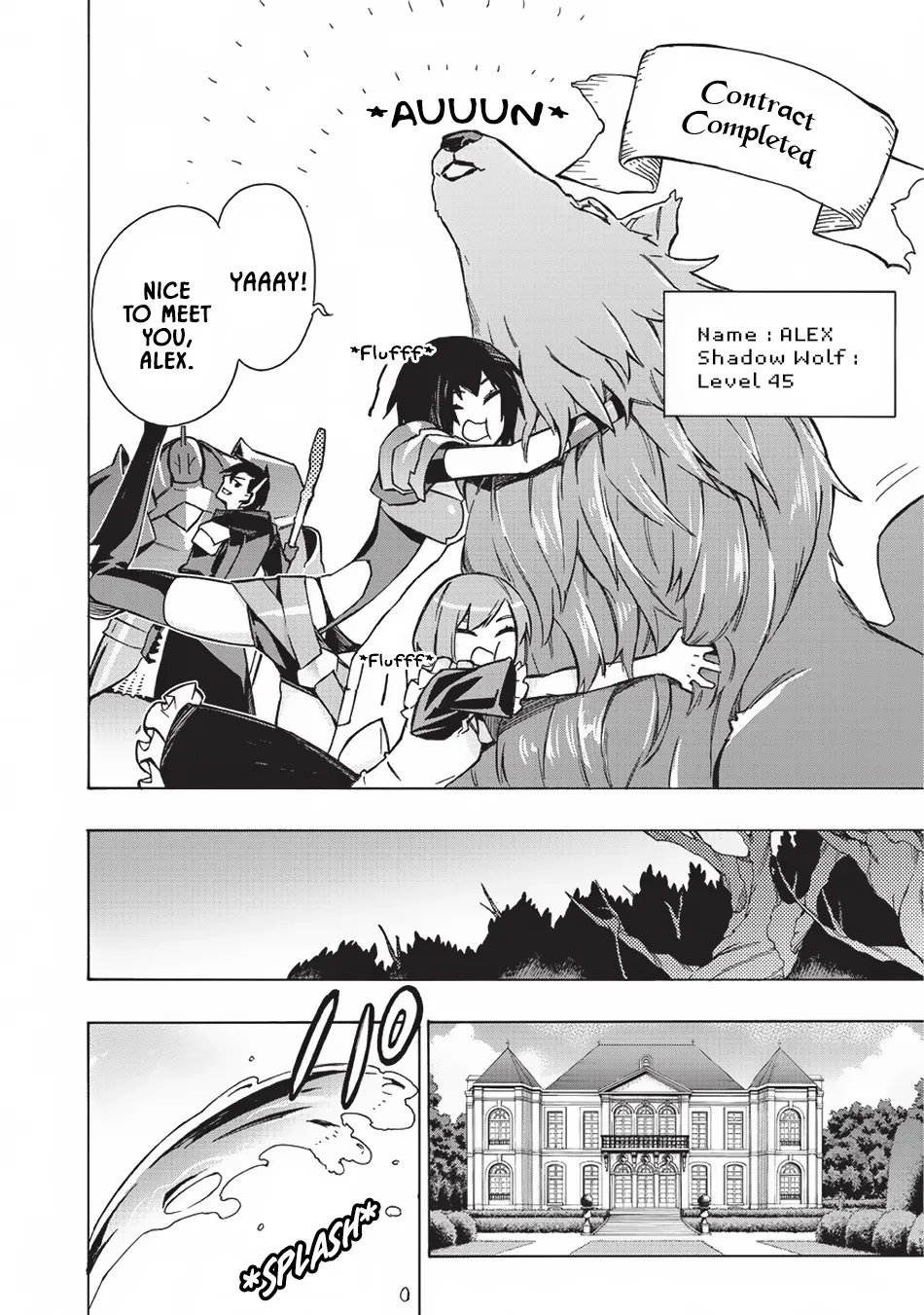 Kuro No Shoukanshi Zinmanga X Chapter 25 Page 18