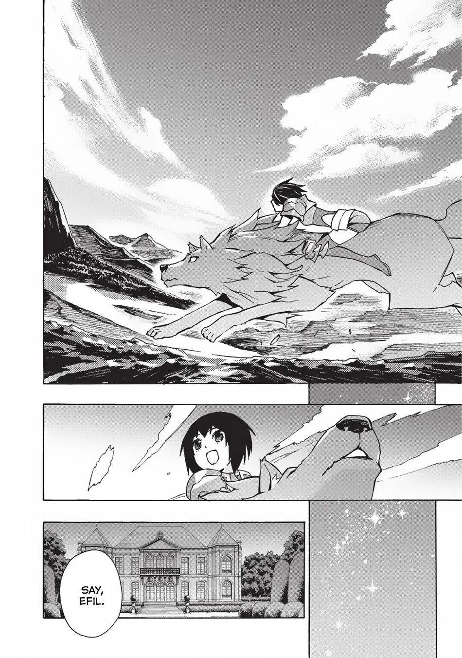 Kuro No Shoukanshi Zinmanga X Chapter 25 Page 20