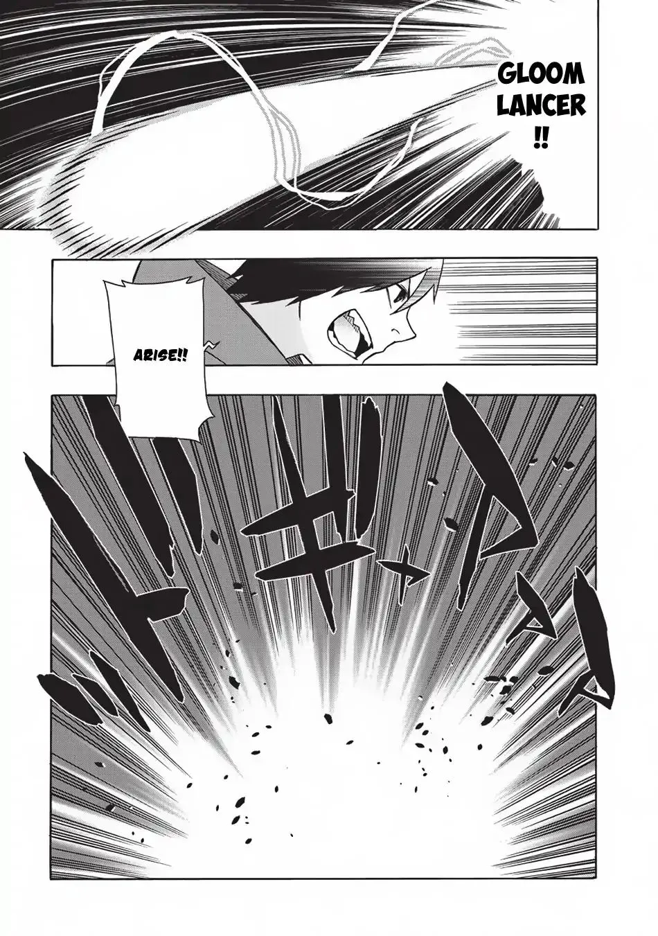 Kuro No Shoukanshi Zinmanga X Chapter 20 Page 2