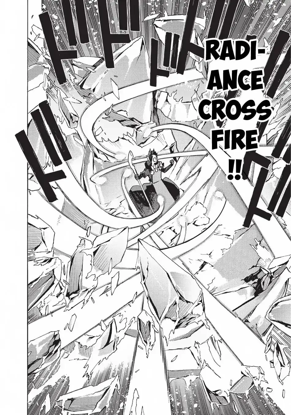 Kuro No Shoukanshi Zinmanga X Chapter 20 Page 7