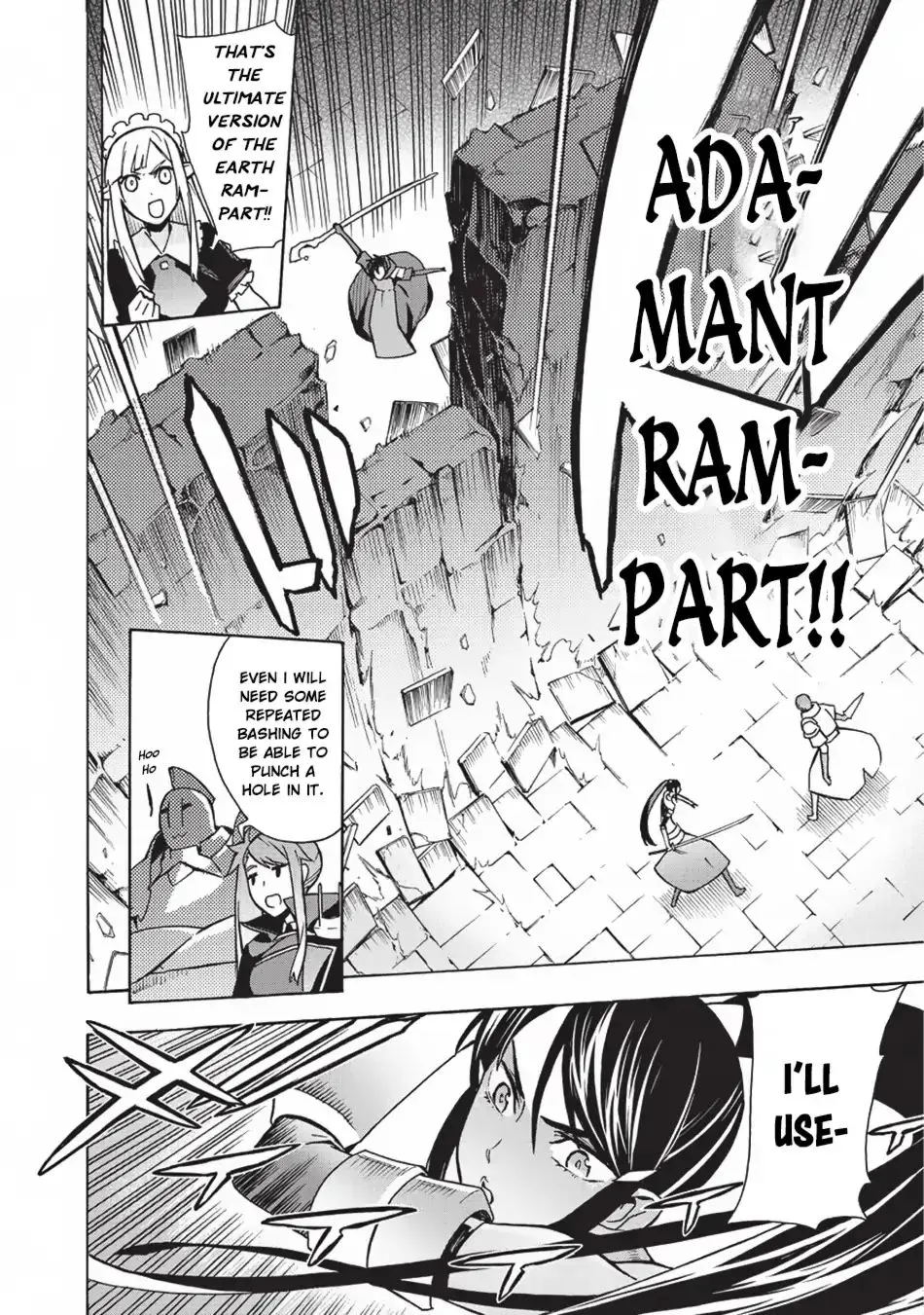 Kuro No Shoukanshi Zinmanga X Chapter 18 Page 21