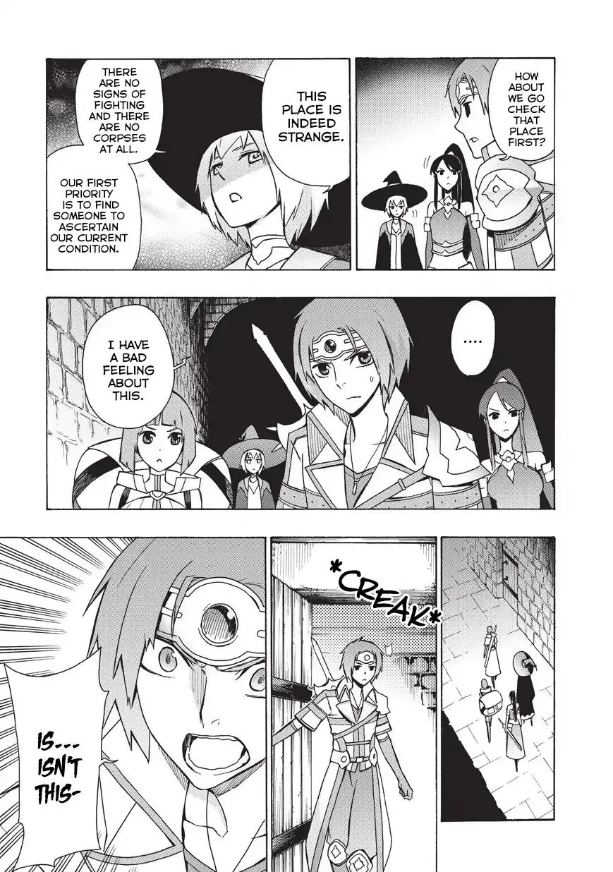 Kuro No Shoukanshi Zinmanga X Chapter 17 Page 6