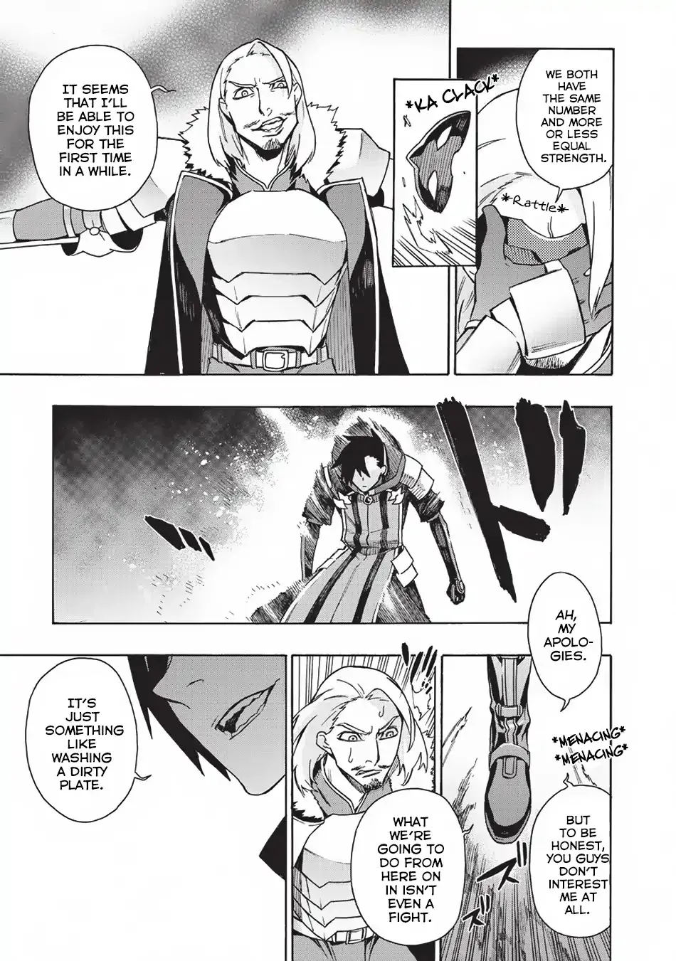 Kuro No Shoukanshi Zinmanga X Chapter 16 Page 16
