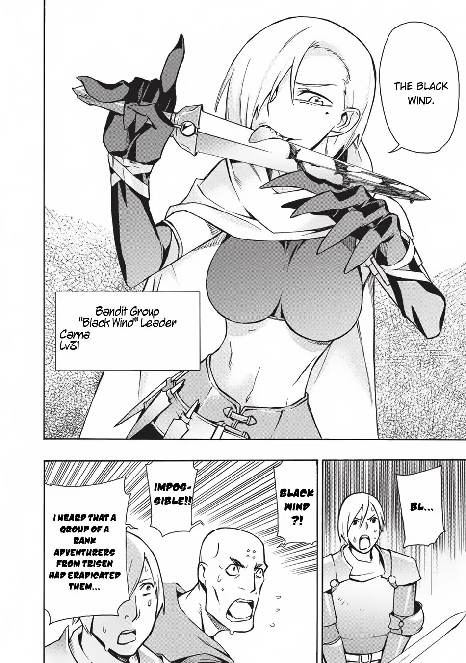 Kuro No Shoukanshi Zinmanga X Chapter 13 Page 5