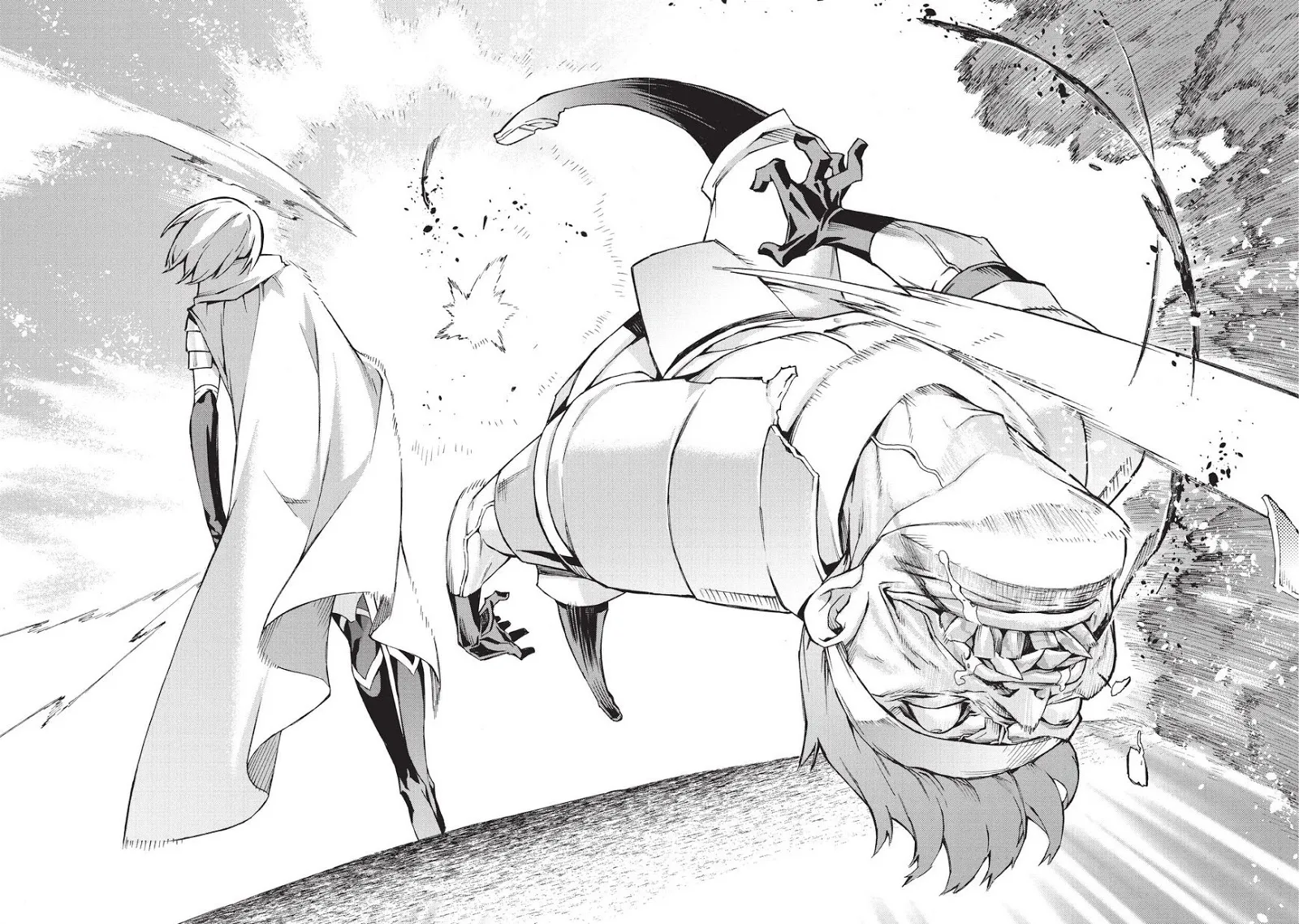 Kuro No Shoukanshi Zinmanga X Chapter 13 Page 7