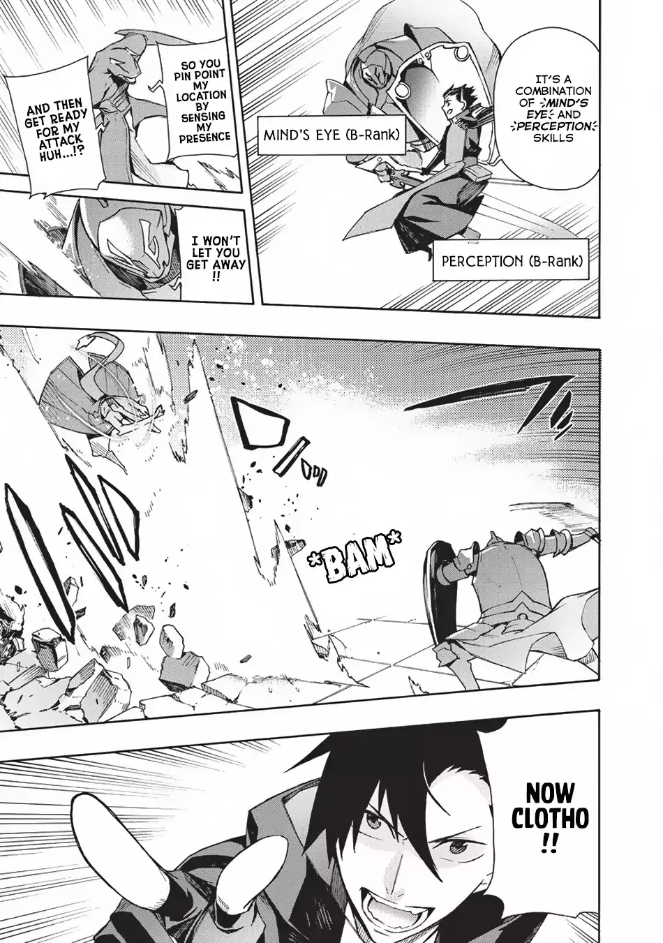 Kuro No Shoukanshi Zinmanga X Chapter 10 Page 10