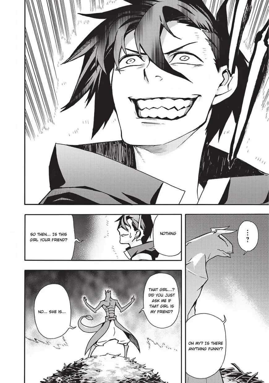 Kuro No Shoukanshi Zinmanga X Chapter 9 Page 3