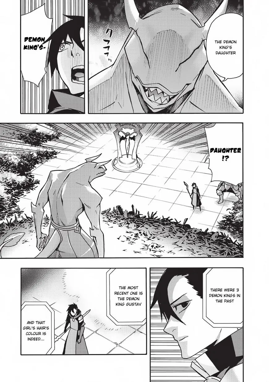 Kuro No Shoukanshi Zinmanga X Chapter 9 Page 4
