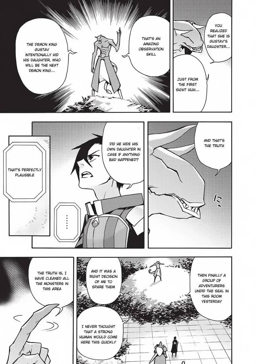 Kuro No Shoukanshi Zinmanga X Chapter 9 Page 6