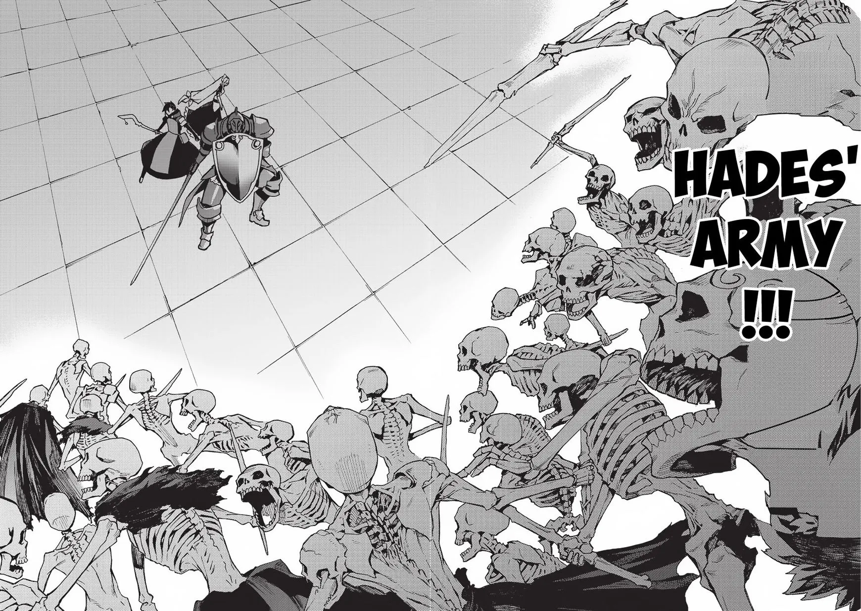 Kuro No Shoukanshi Zinmanga X Chapter 9 Page 19