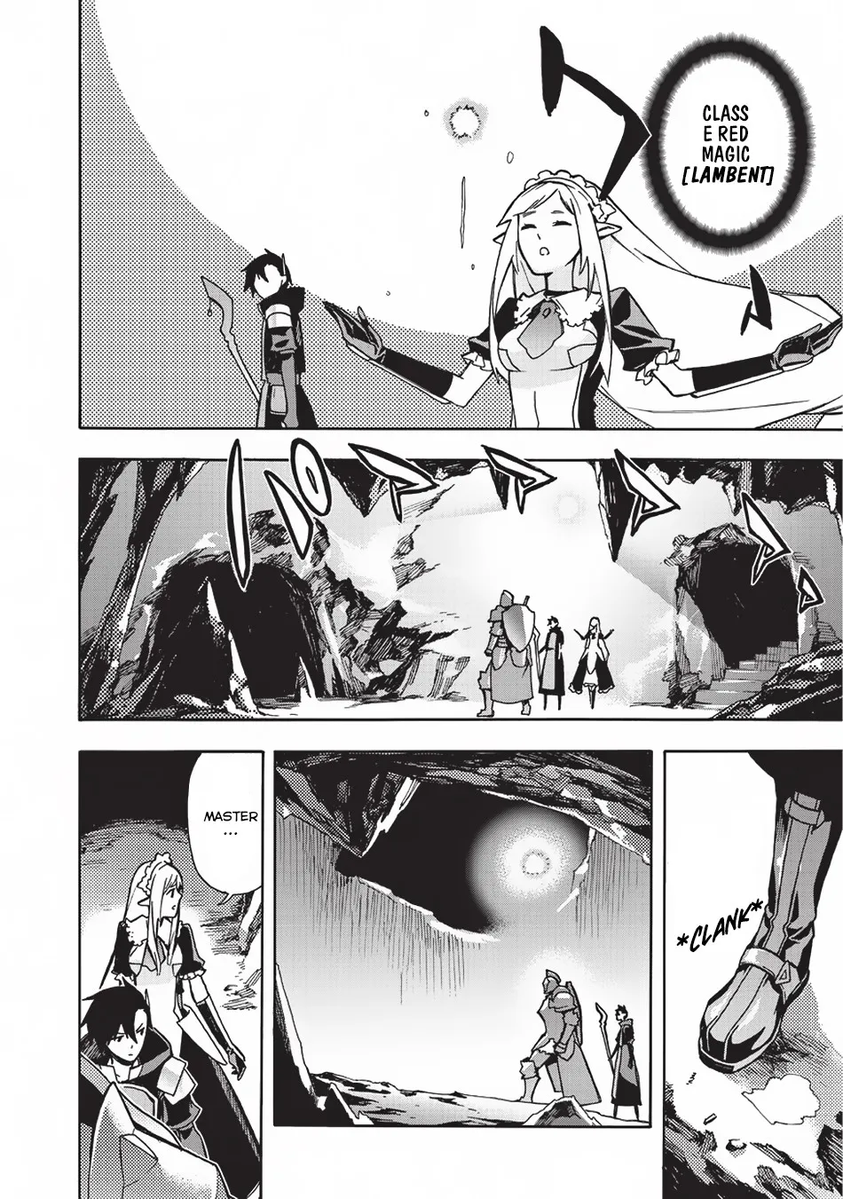 Kuro No Shoukanshi Zinmanga X Chapter 8 Page 15