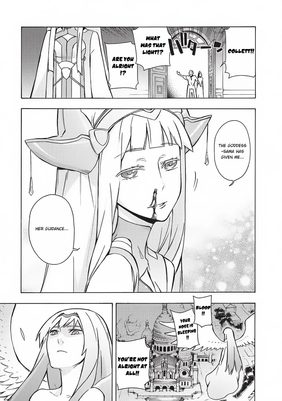 Kuro No Shoukanshi Zinmanga X Chapter 7 Page 4