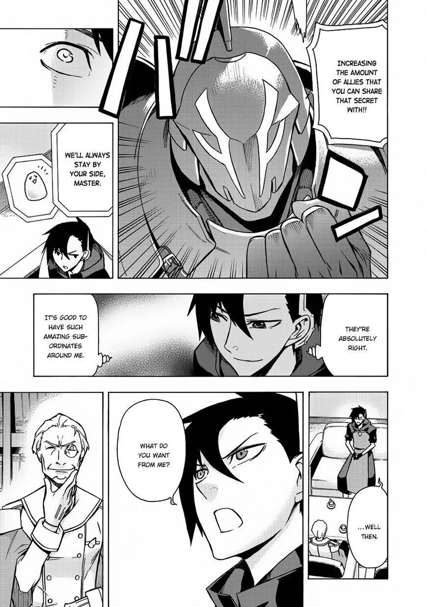 Kuro No Shoukanshi Zinmanga X Chapter 5 Page 5