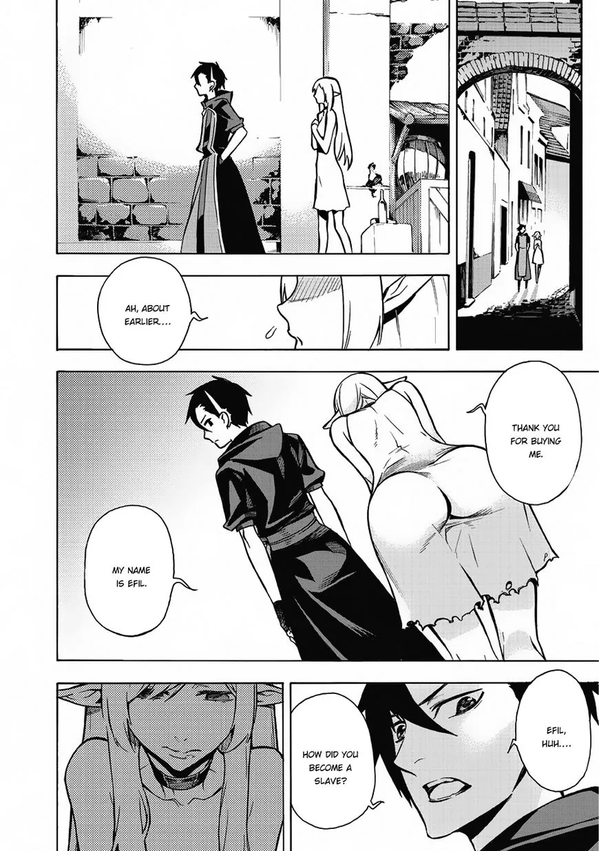 Kuro No Shoukanshi Zinmanga X Chapter 5 Page 18