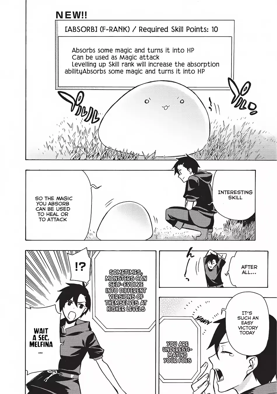 Kuro No Shoukanshi Zinmanga X Chapter 2 Page 9