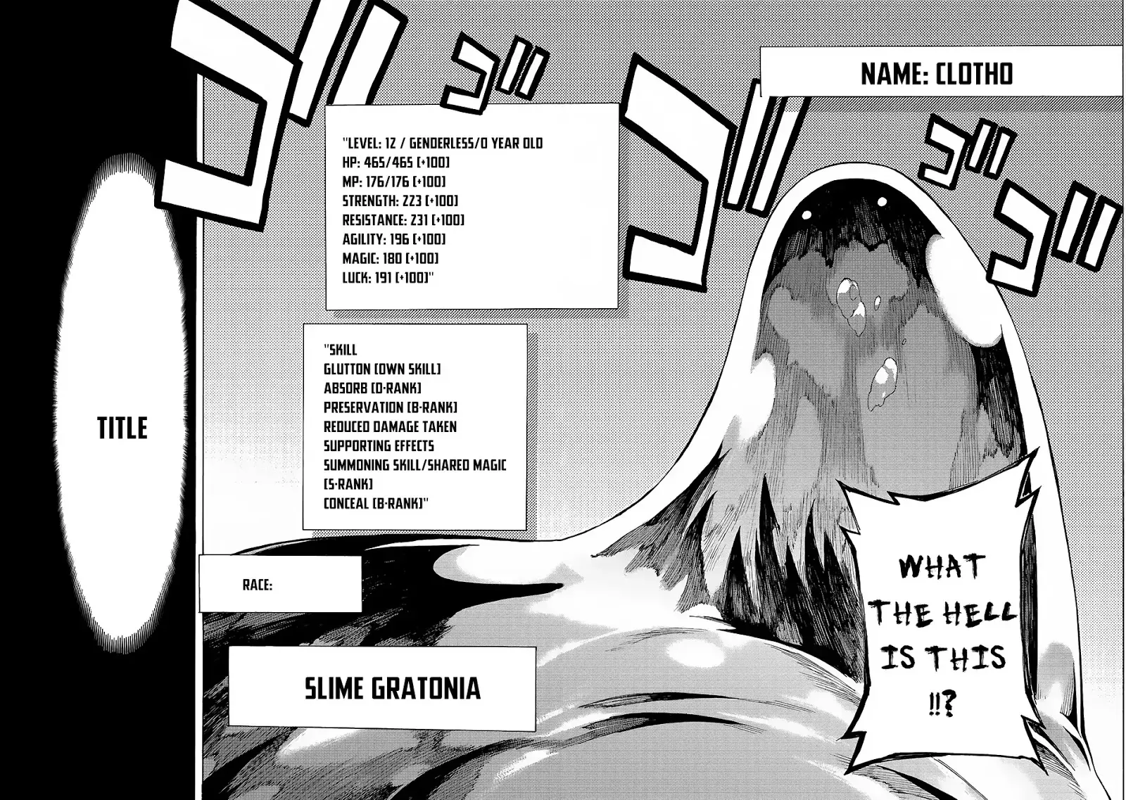 Kuro No Shoukanshi Zinmanga X Chapter 2 Page 38