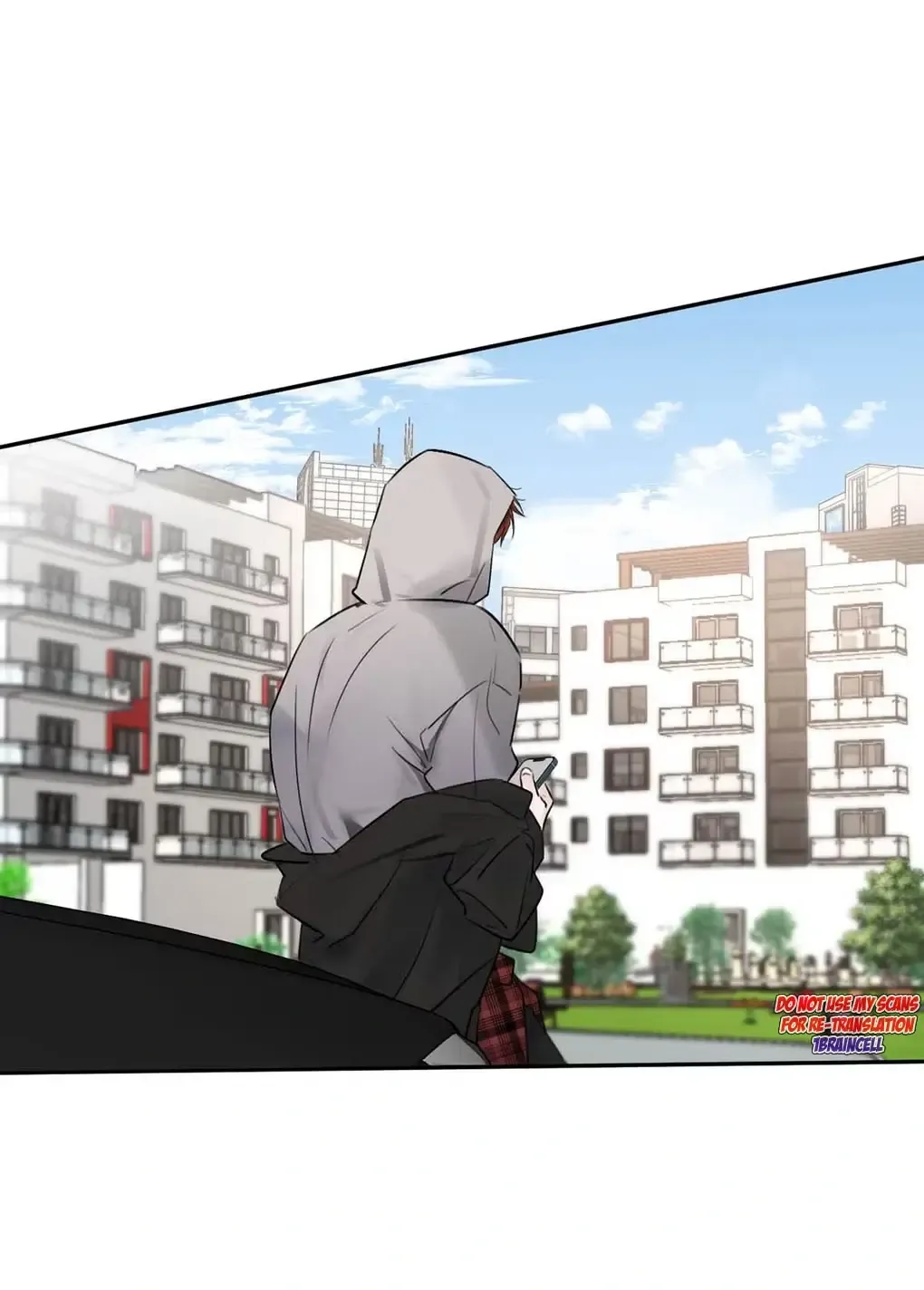 I Became A First-Class Guide Thanks To My Childhood Friends Zinmanga X Chapter 18 Page 8