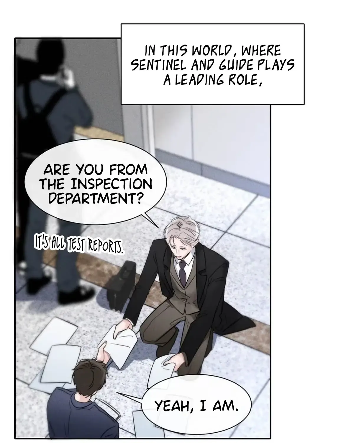 I Became A First-Class Guide Thanks To My Childhood Friends Zinmanga X Chapter 4 Page 23