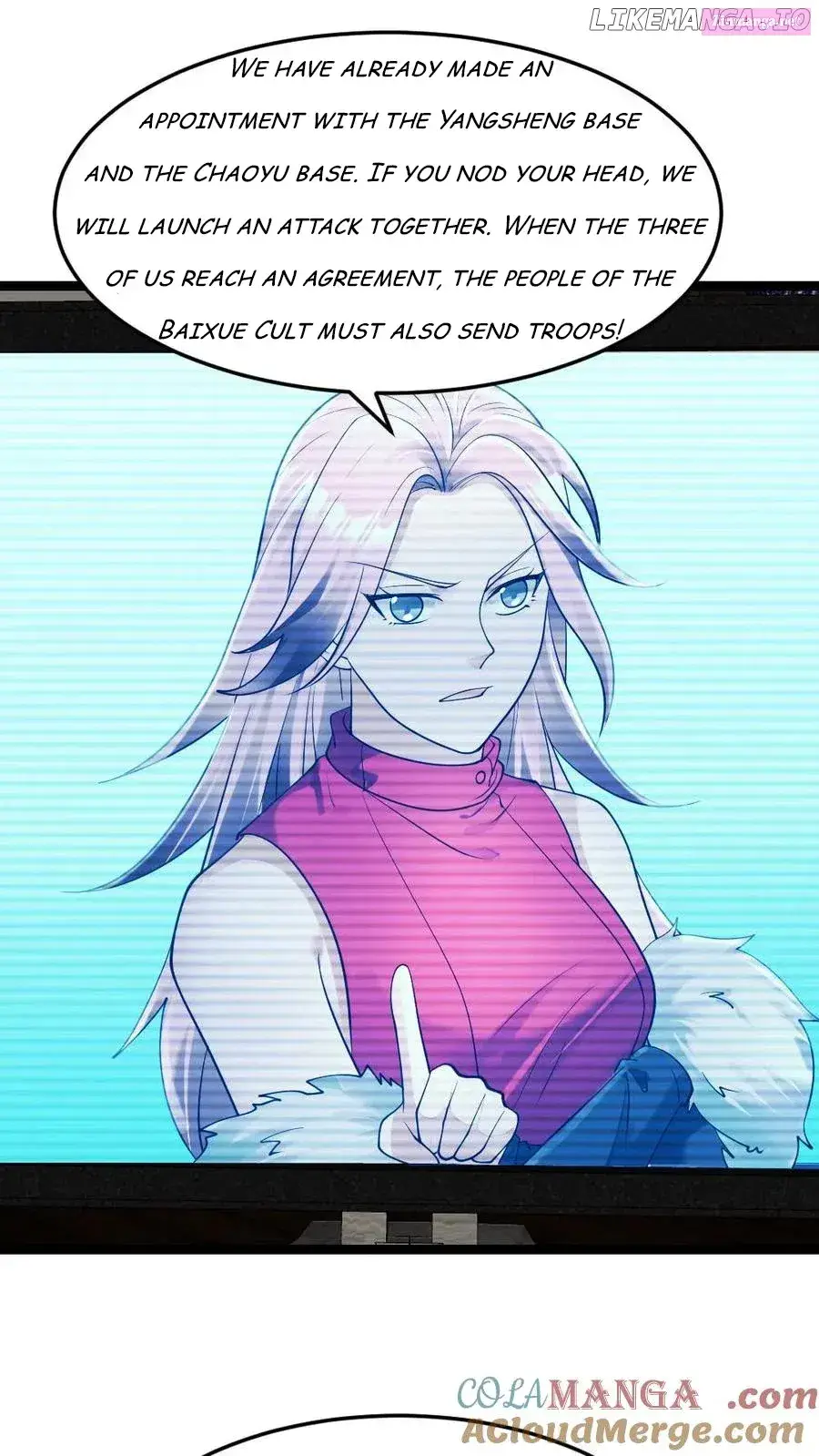 Global Freeze: I Created An Apocalypse Shelter Zinmanga X Chapter 310 Page 5