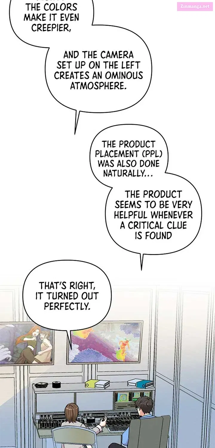 Broadcast Genius Youngest Writer Zinmanga X Chapter 21 Page 12