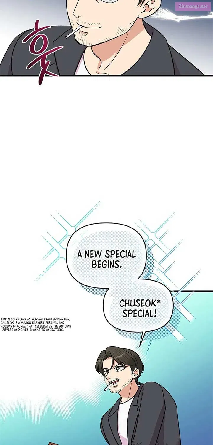 Broadcast Genius Youngest Writer Zinmanga X Chapter 21 Page 52