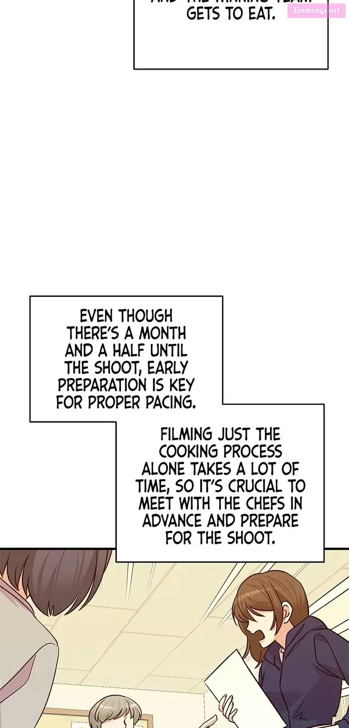 Broadcast Genius Youngest Writer Zinmanga X Chapter 21 Page 56