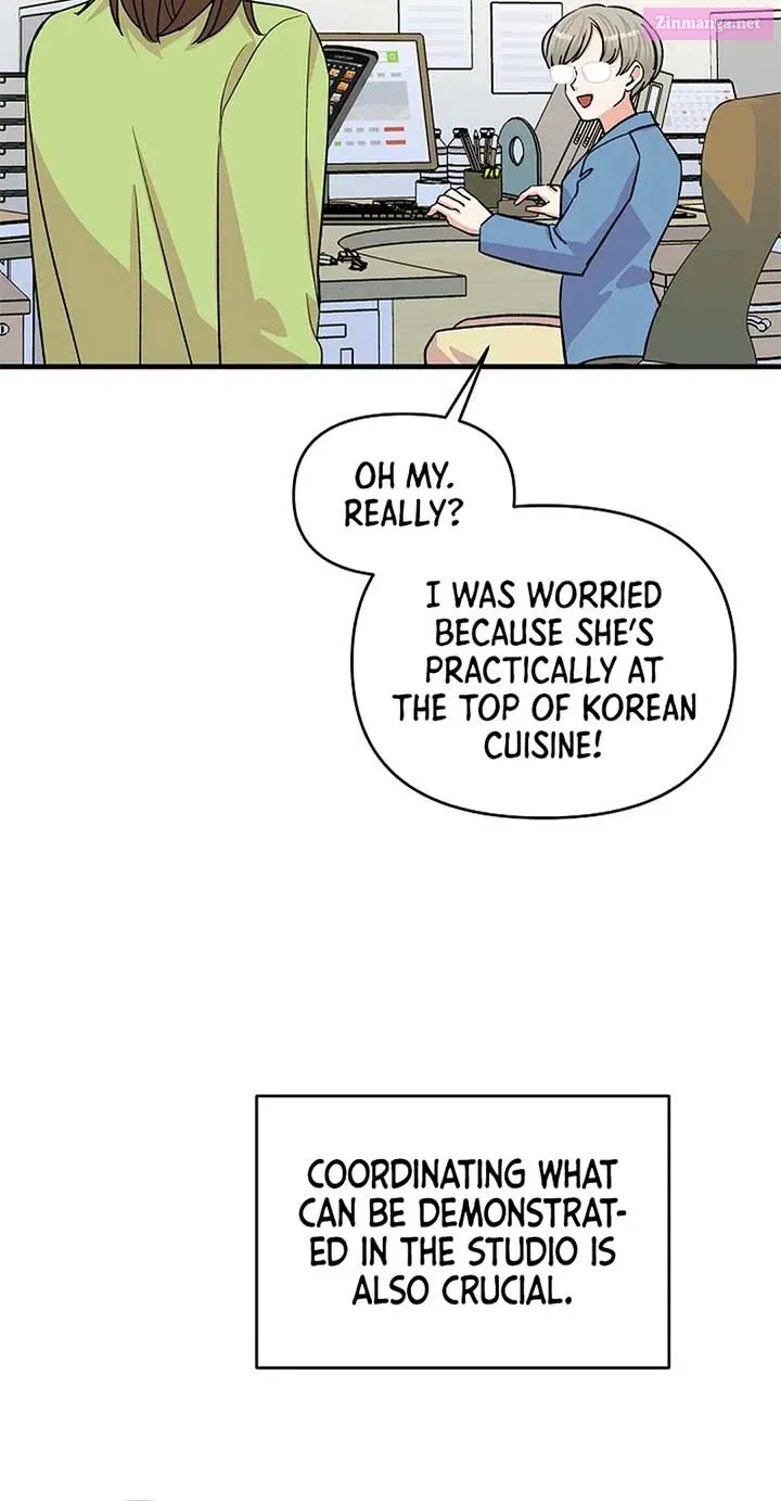 Broadcast Genius Youngest Writer Zinmanga X Chapter 21 Page 58