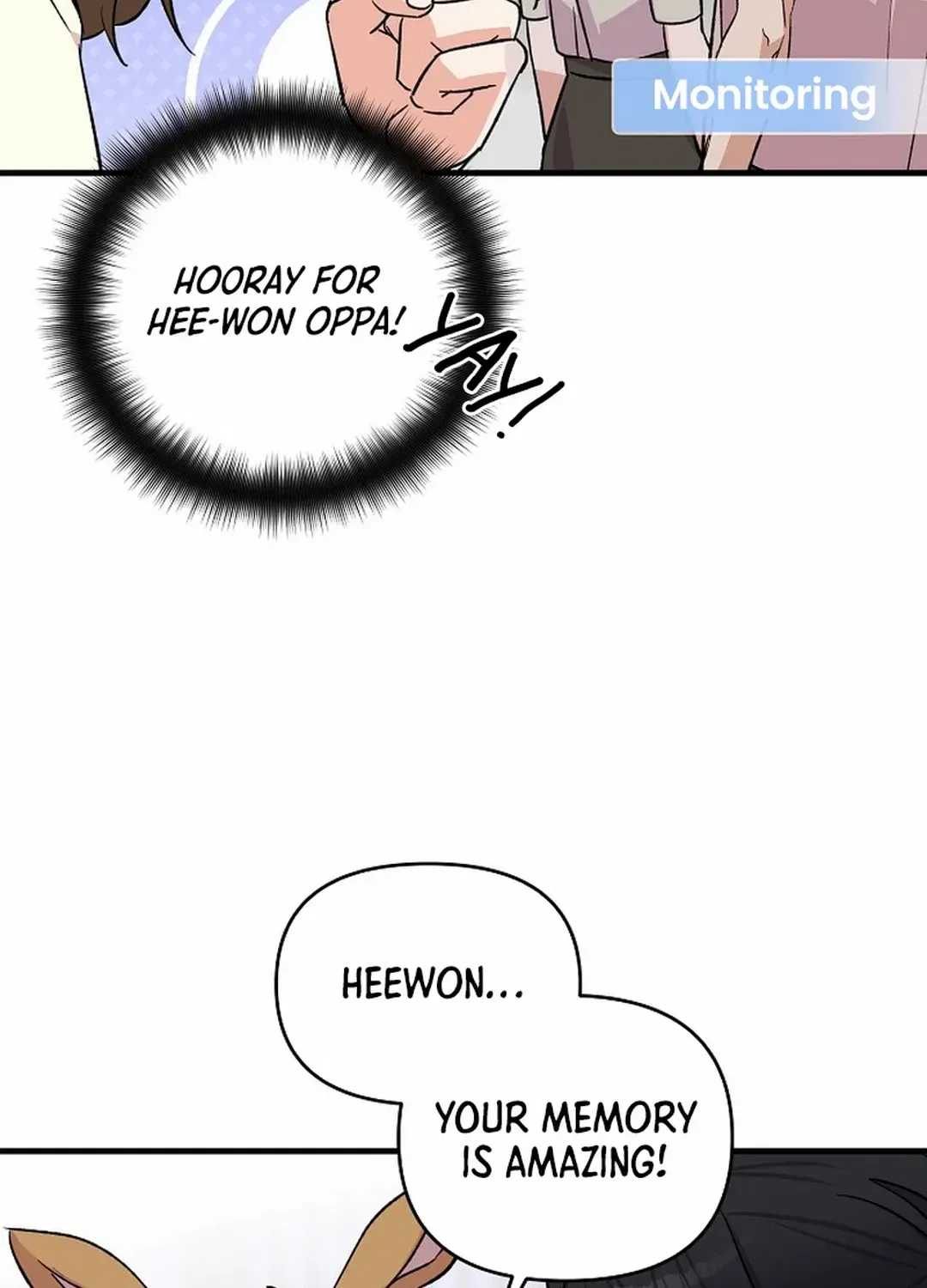 Broadcast Genius Youngest Writer Zinmanga X Chapter 20 Page 10