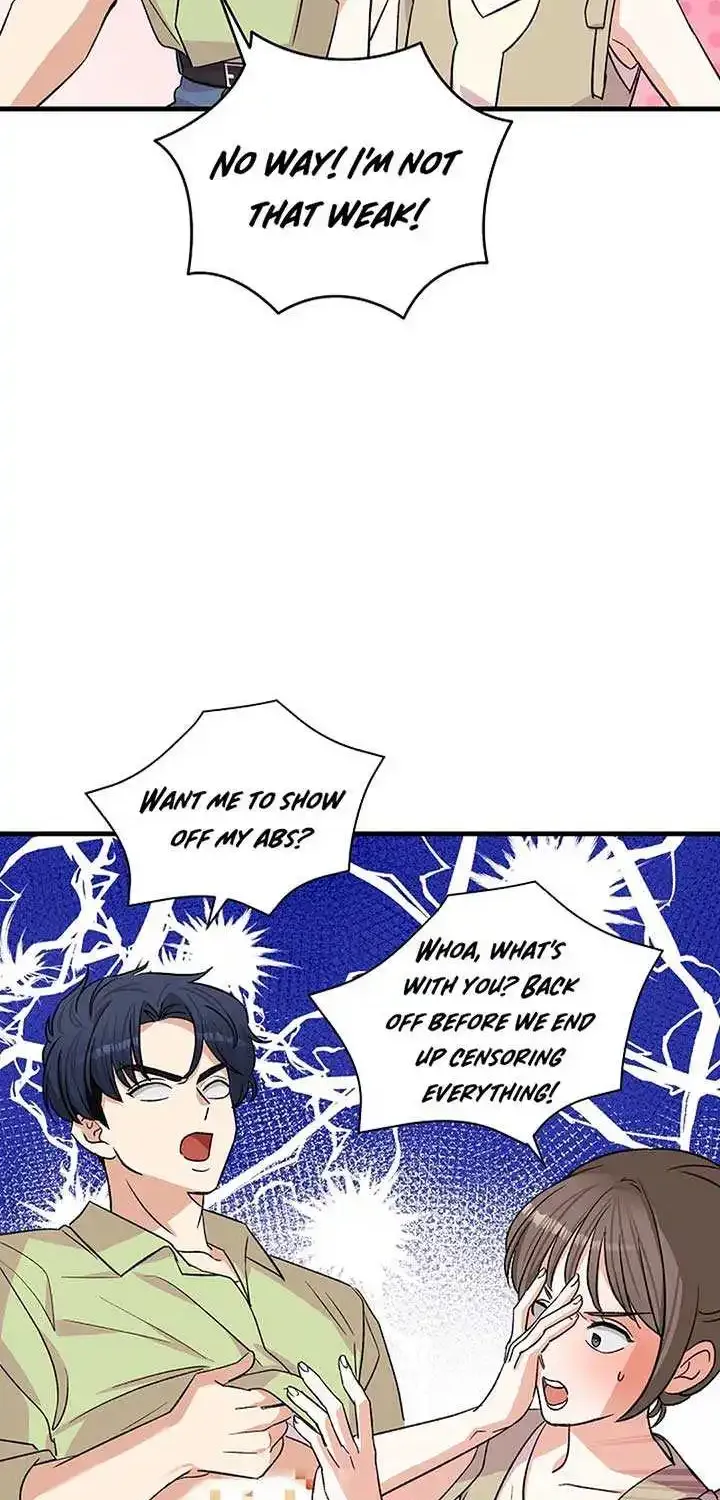 Broadcast Genius Youngest Writer Zinmanga X Chapter 18 Page 16