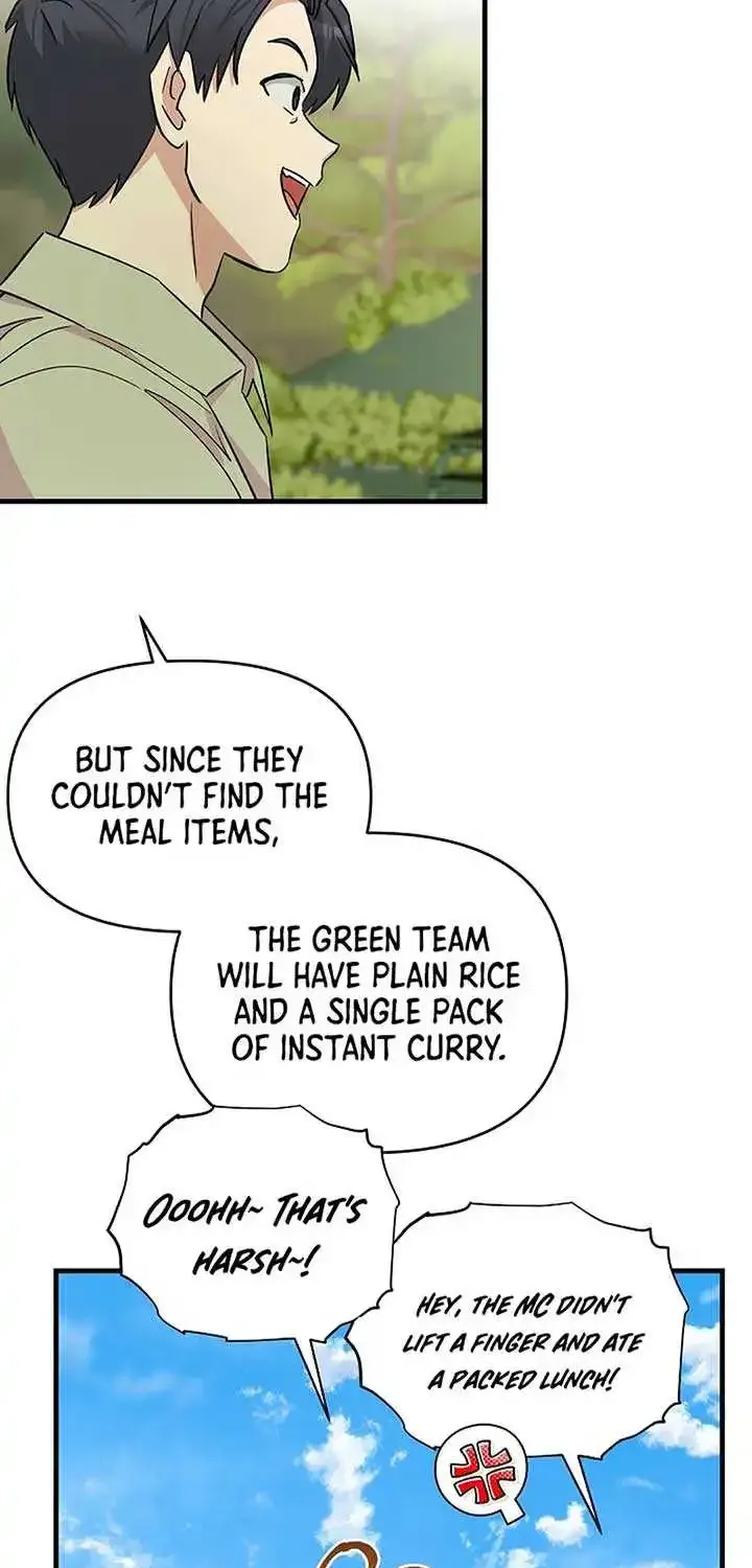 Broadcast Genius Youngest Writer Zinmanga X Chapter 18 Page 61