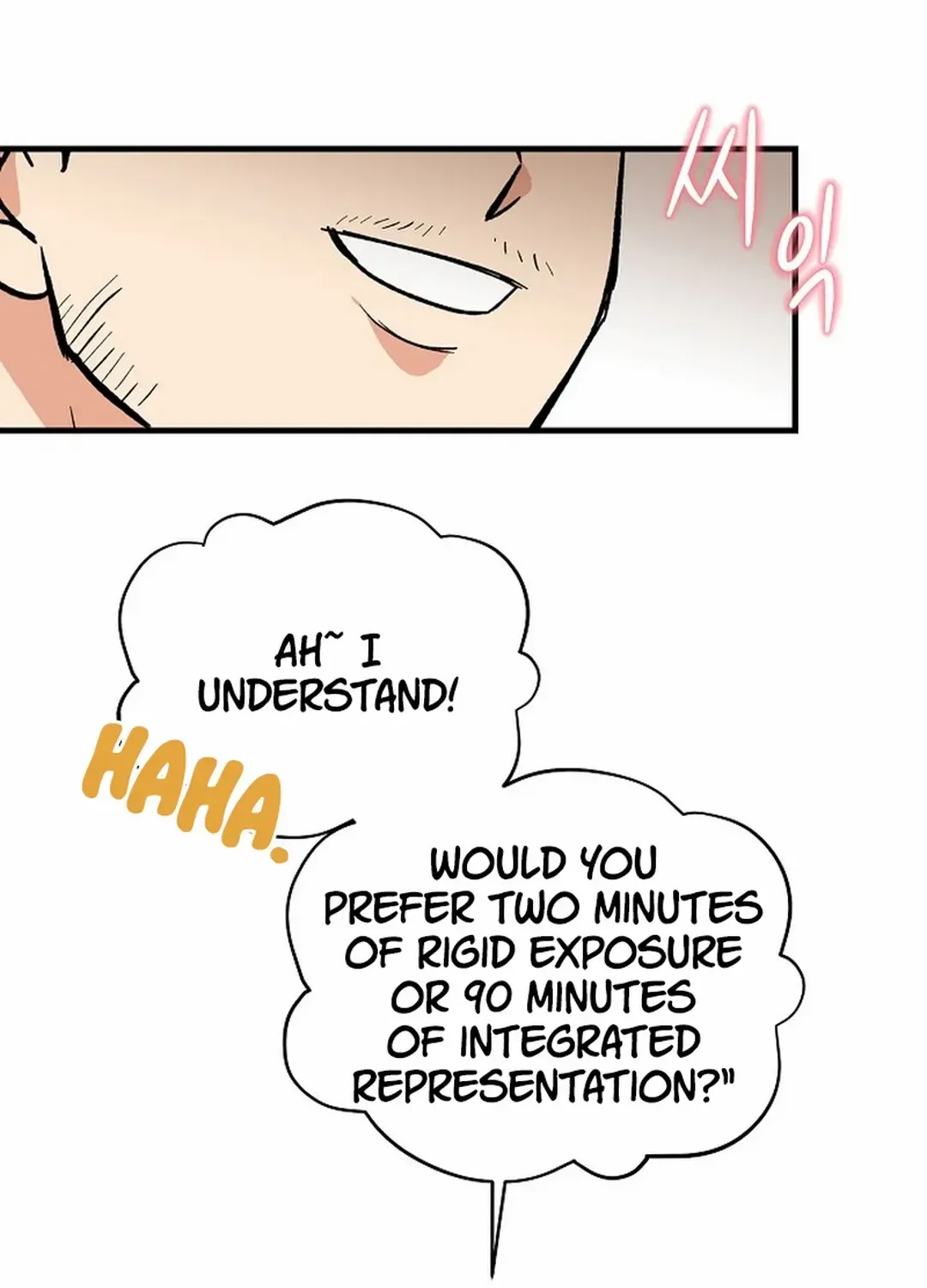 Broadcast Genius Youngest Writer Zinmanga X Chapter 17 Page 44