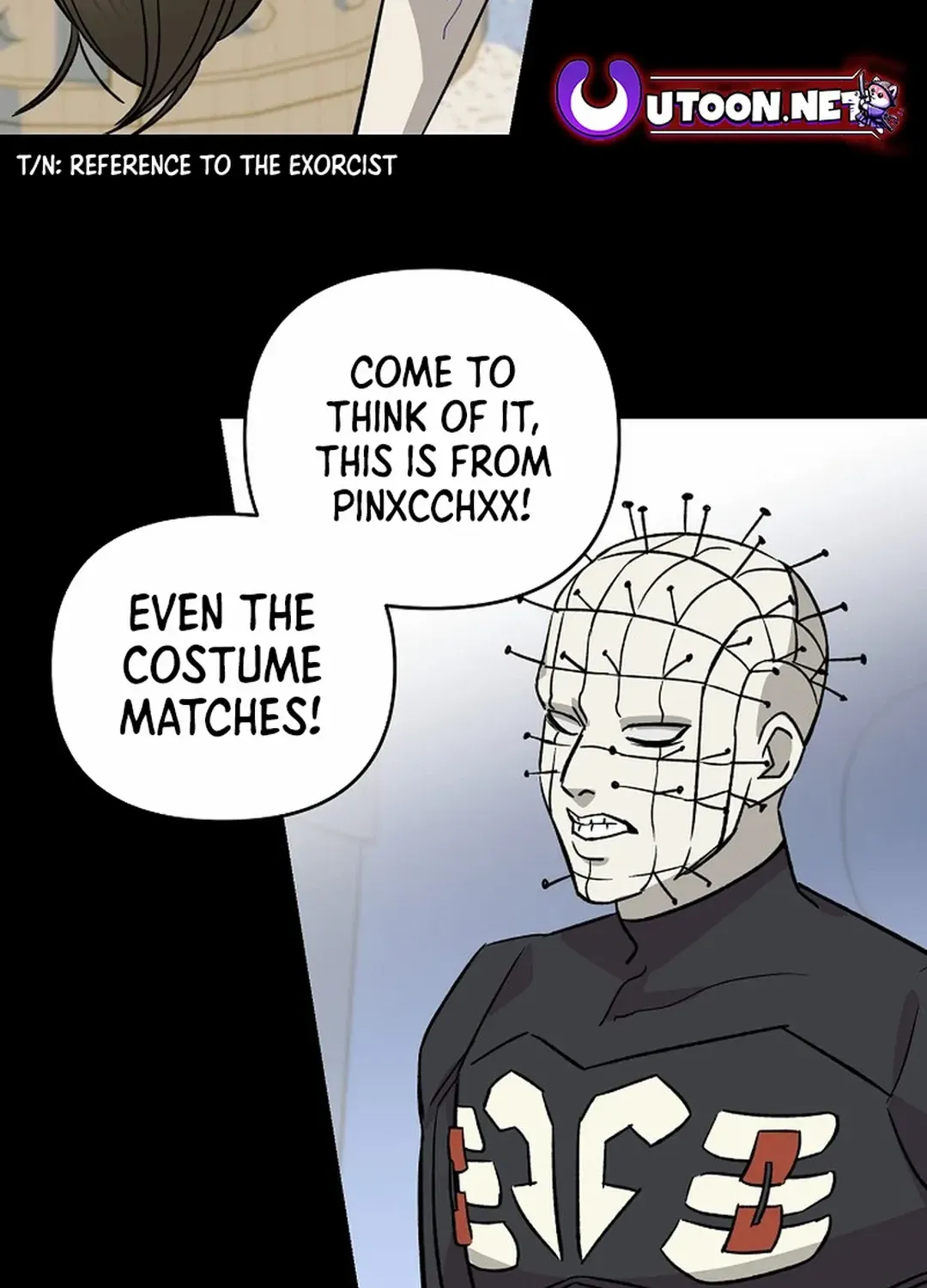 Broadcast Genius Youngest Writer Zinmanga X Chapter 16 Page 15