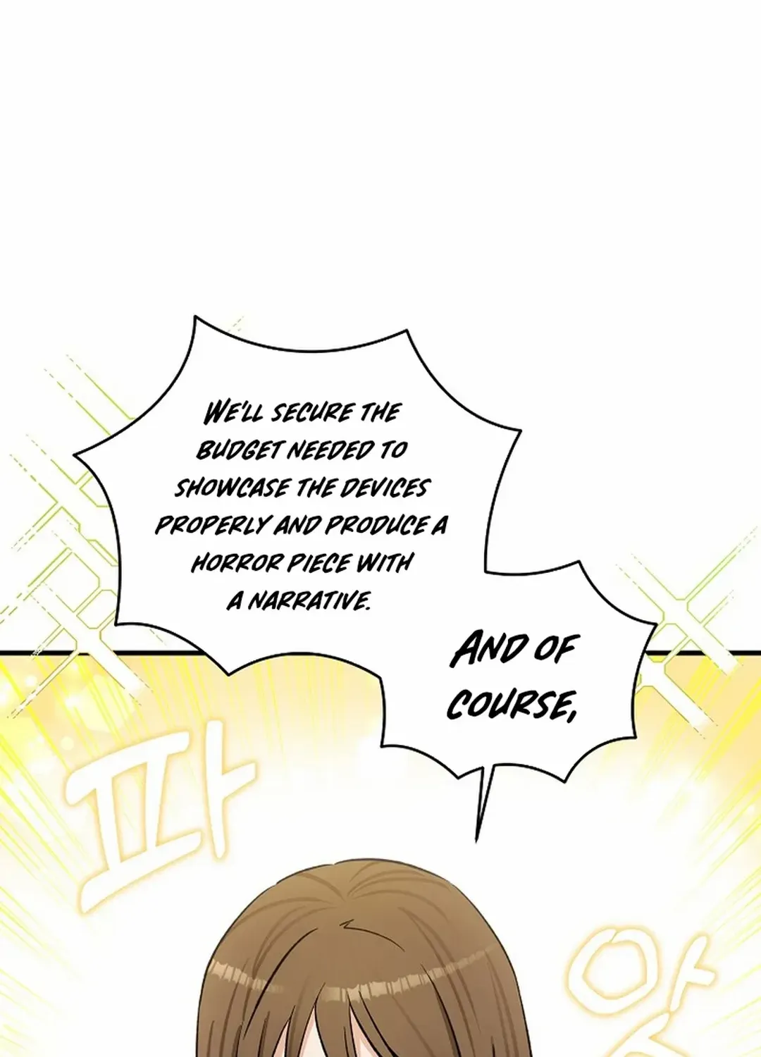 Broadcast Genius Youngest Writer Zinmanga X Chapter 16 Page 37