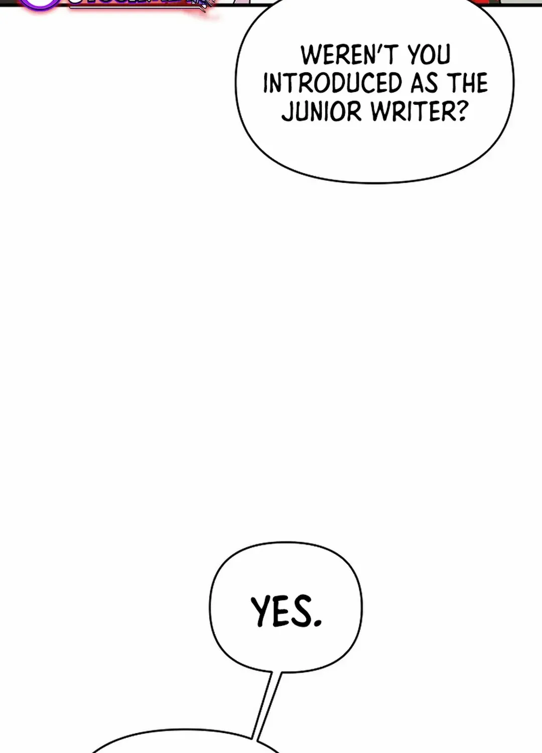 Broadcast Genius Youngest Writer Zinmanga X Chapter 16 Page 42