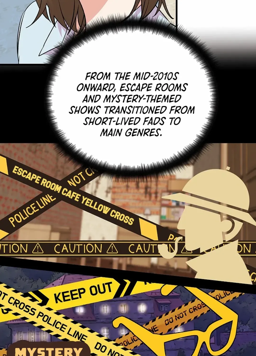 Broadcast Genius Youngest Writer Zinmanga X Chapter 16 Page 49