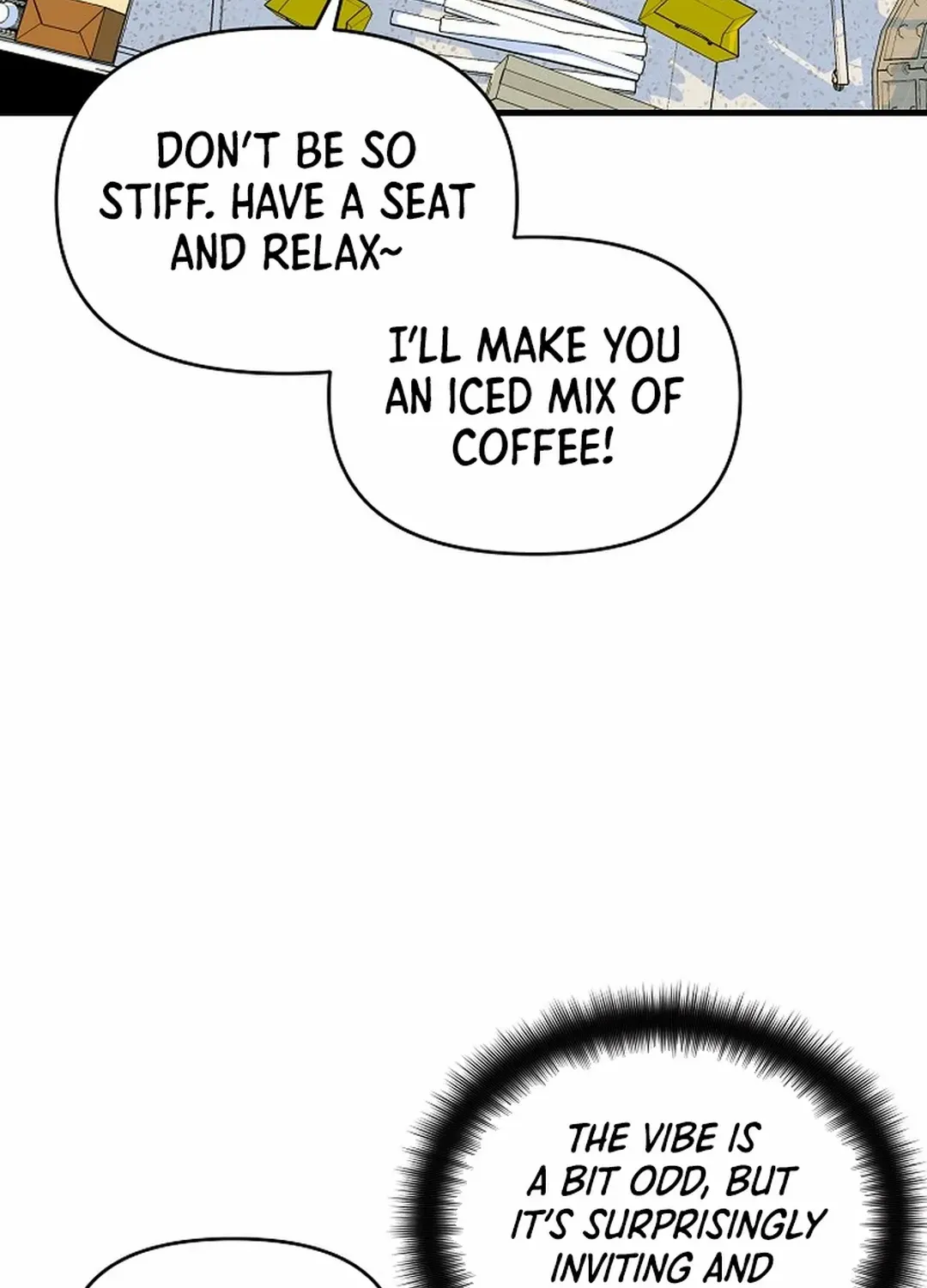 Broadcast Genius Youngest Writer Zinmanga X Chapter 15 Page 96
