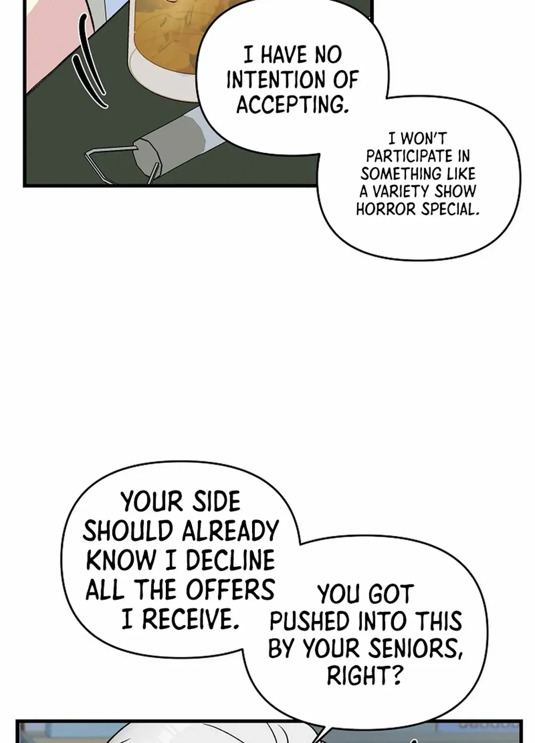 Broadcast Genius Youngest Writer Zinmanga X Chapter 15 Page 110
