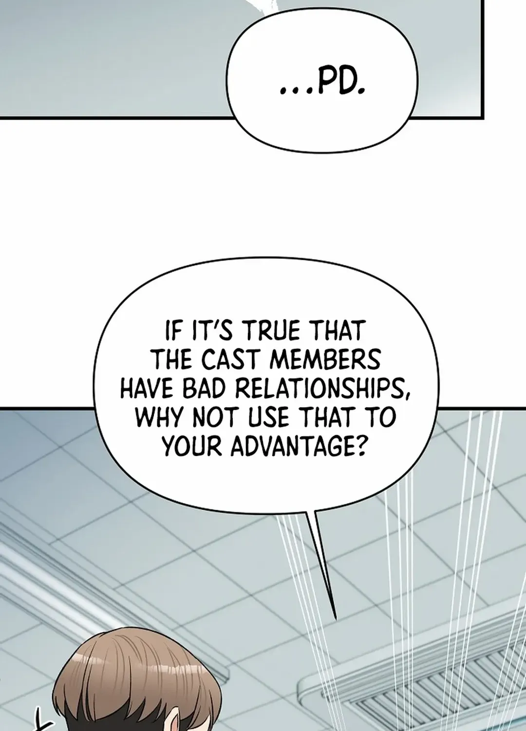 Broadcast Genius Youngest Writer Zinmanga X Chapter 14 Page 18