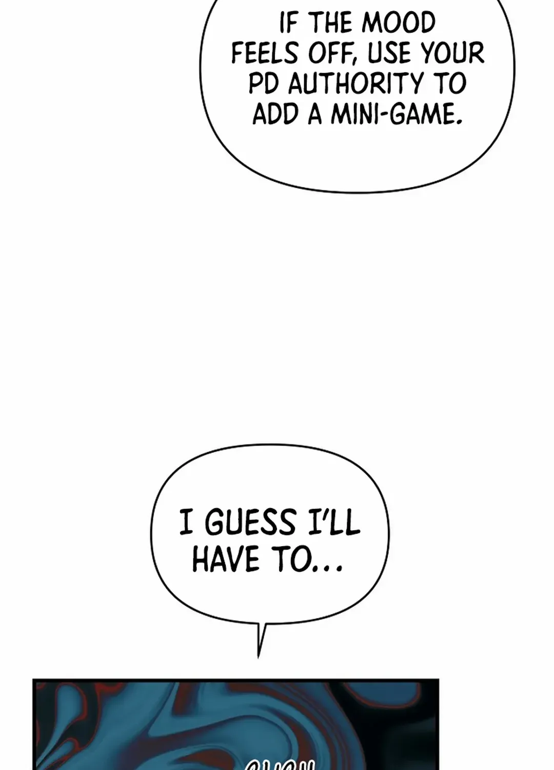 Broadcast Genius Youngest Writer Zinmanga X Chapter 14 Page 24