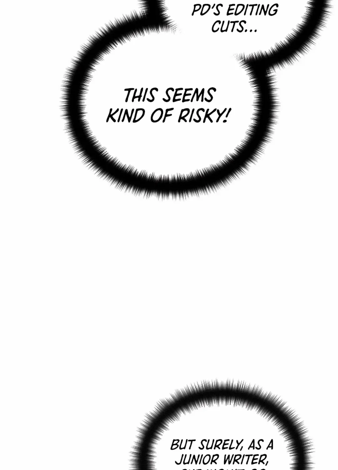 Broadcast Genius Youngest Writer Zinmanga X Chapter 14 Page 36