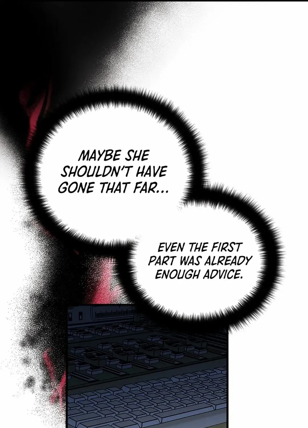 Broadcast Genius Youngest Writer Zinmanga X Chapter 14 Page 41