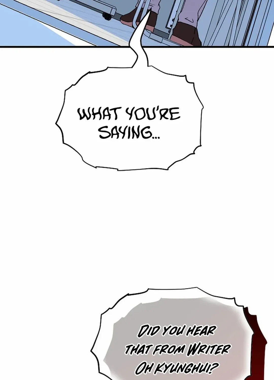 Broadcast Genius Youngest Writer Zinmanga X Chapter 14 Page 50