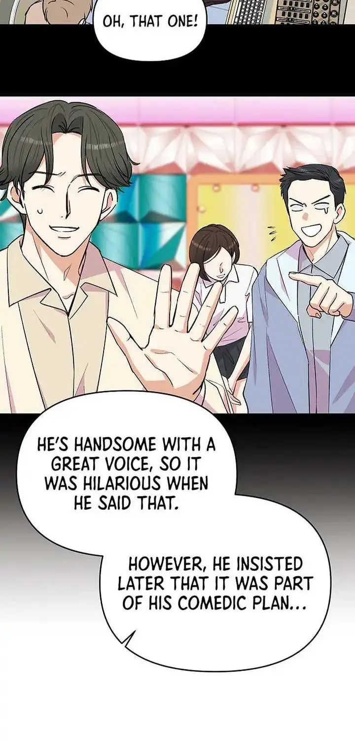 Broadcast Genius Youngest Writer Zinmanga X Chapter 13 Page 70
