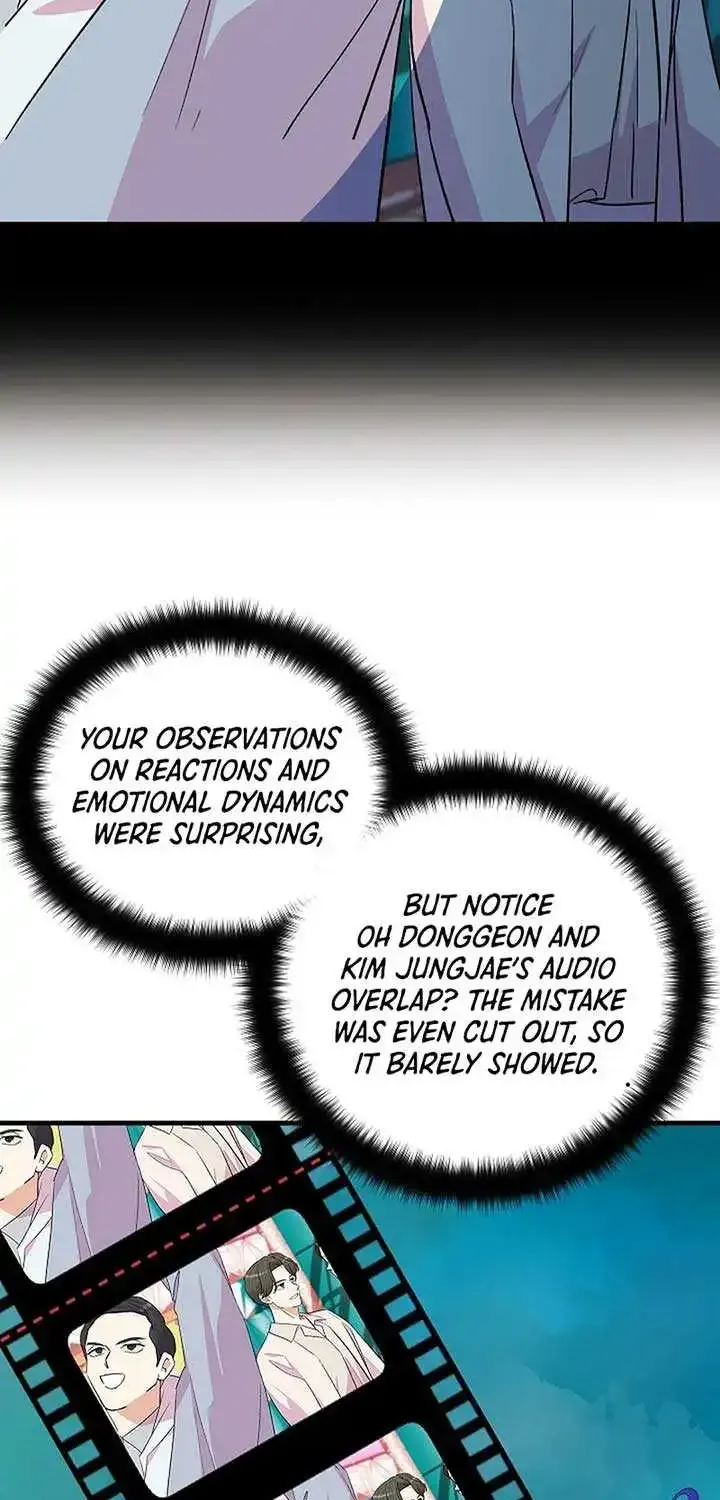 Broadcast Genius Youngest Writer Zinmanga X Chapter 13 Page 76