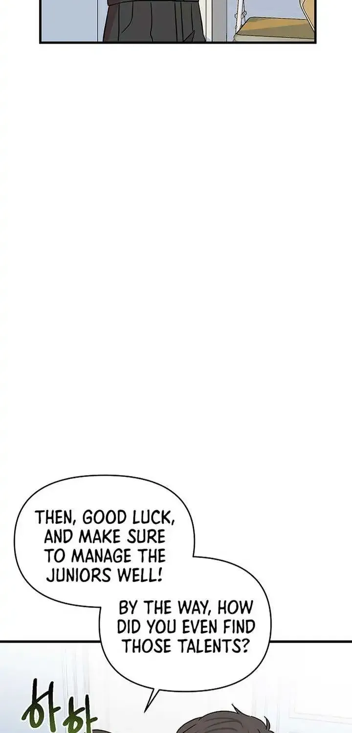 Broadcast Genius Youngest Writer Zinmanga X Chapter 12 Page 32