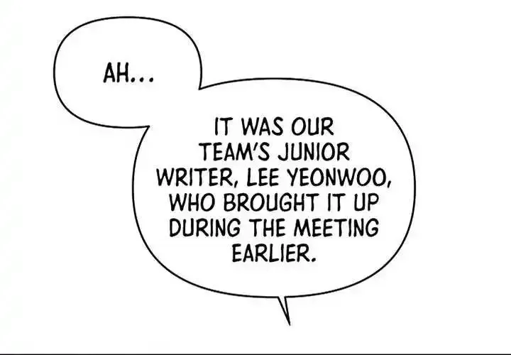 Broadcast Genius Youngest Writer Zinmanga X Chapter 12 Page 34