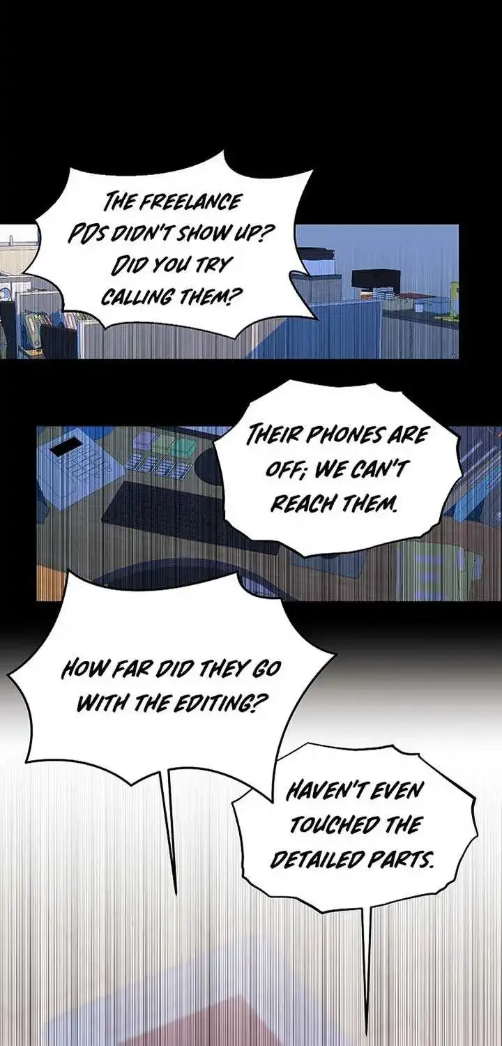 Broadcast Genius Youngest Writer Zinmanga X Chapter 12 Page 37