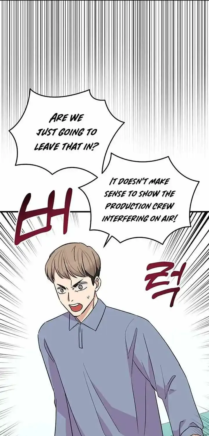 Broadcast Genius Youngest Writer Zinmanga X Chapter 11 Page 34