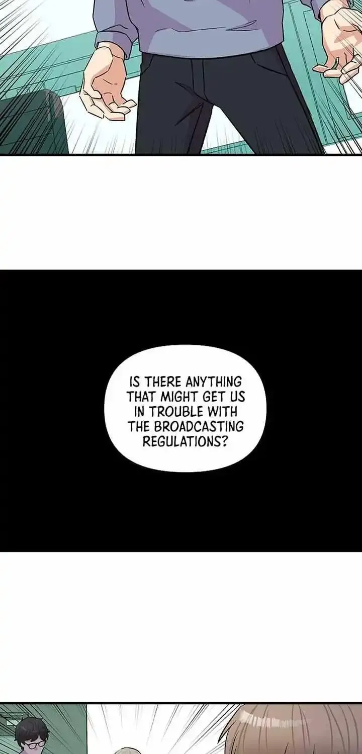 Broadcast Genius Youngest Writer Zinmanga X Chapter 11 Page 35