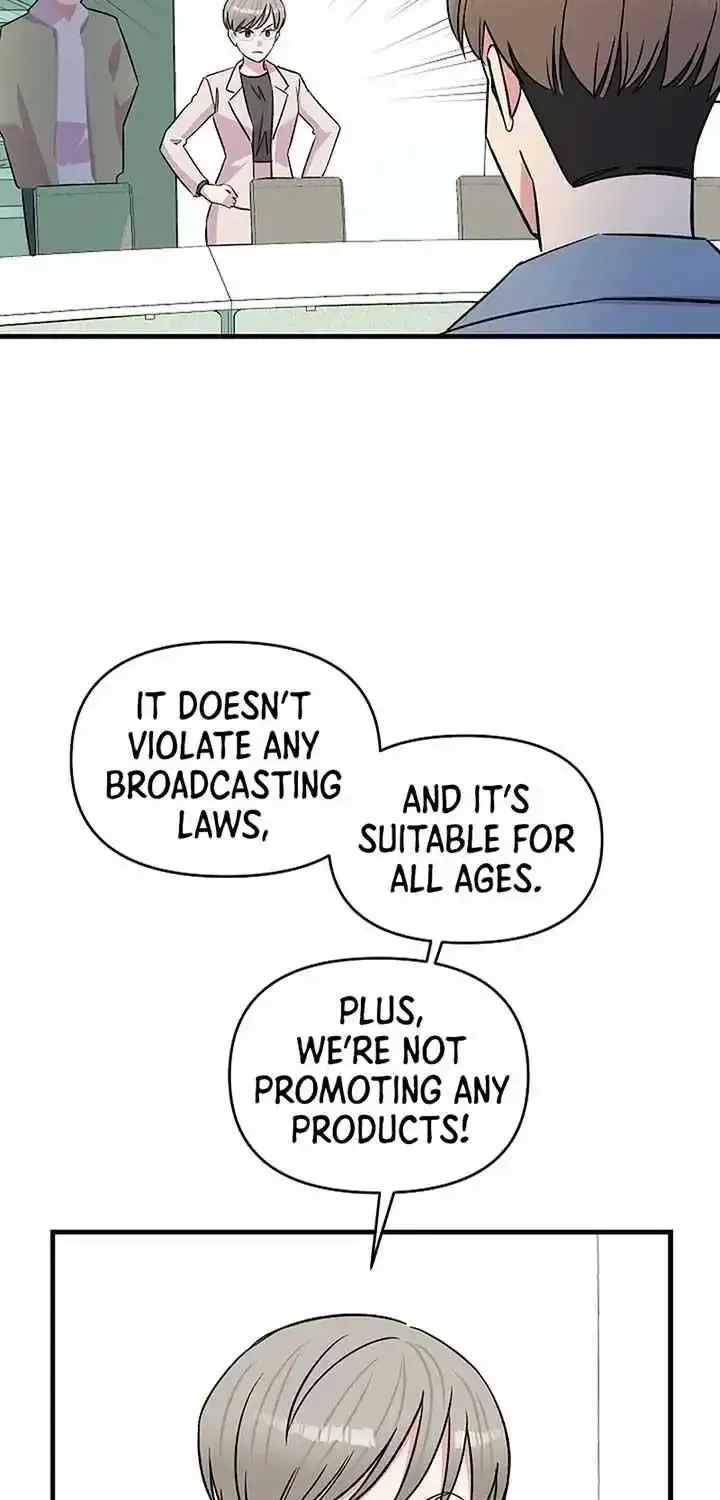 Broadcast Genius Youngest Writer Zinmanga X Chapter 11 Page 36
